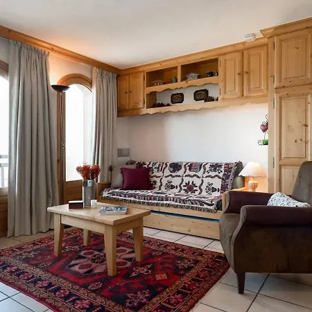 1850 - Cosy 50m² - 4 Pers - Centre Station - Proche Pistes - Fr-1-631-145 Apartment Courchevel